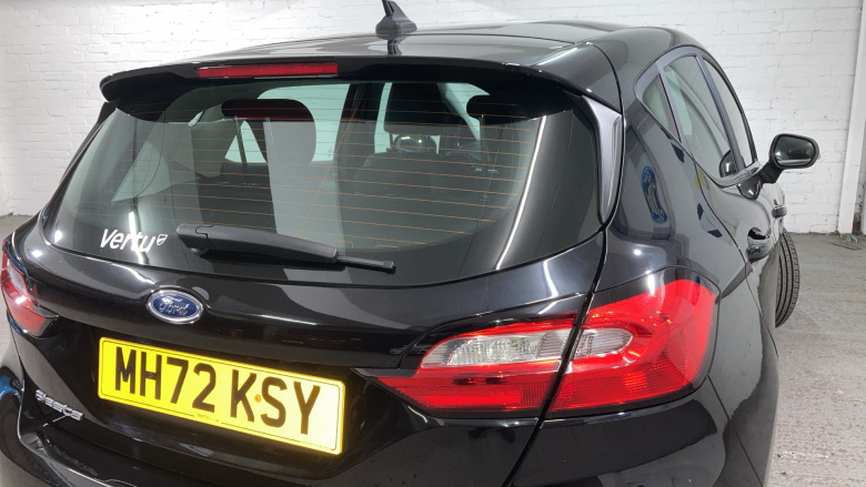 Ford Fiesta 1.0 EcoBoost Trend 5dr Petrol Hatchback